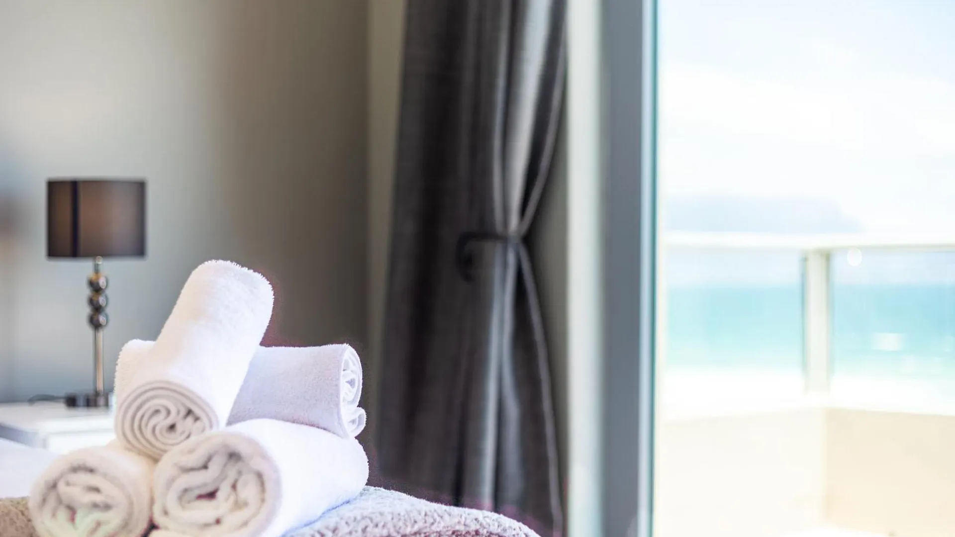 Sea Spray B403 By Ctha Apartment Bloubergstrand 0*,